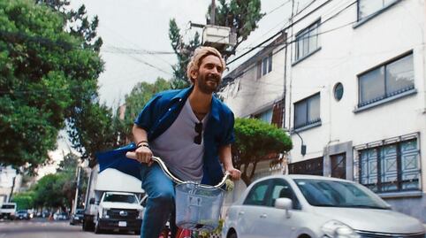 Filme transmuta la frustración en humor negro