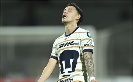 Resultado: Pumas empata de manera agónica contra Vancouver Whitecaps; quedó eliminado en casa