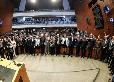 Estos son los 19 nuevos cónsules y representantes de México en el mundo; 9 fueron sometidos a un proceso de capacitación