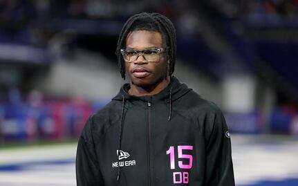 NFL: Los Browns con serio predicamento con la segunda selección global del draft; es Travis Hunter o un traspaso de escándalo