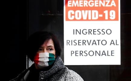 Italia alcanza los 13 mil 915 muertos por coronavirus