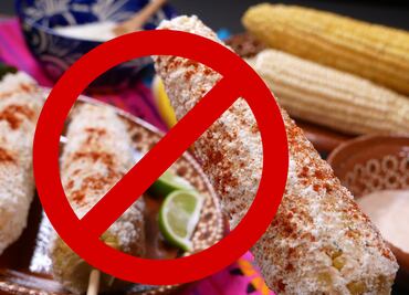 ¿Por qué prohibieron la venta de elotes durante el Grito de Independencia en Cuernavaca? Esto se sabe