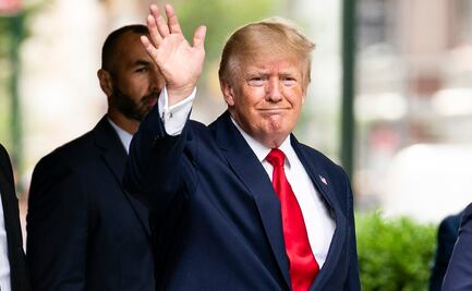 Trump acumuló más de 300 documentos clasificados en su residencia, según NYT