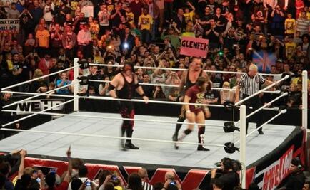 WWE to come to Mexico in August and December