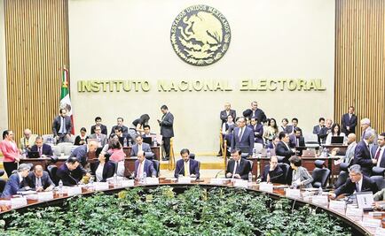 Alista INE auditorías por gastos de campaña de candidatos