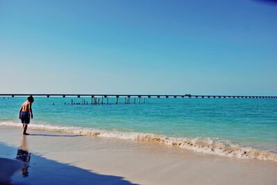 Estas son las mejores playas de Campeche