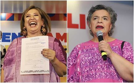 El empate técnico entre Beatriz y Xóchitl