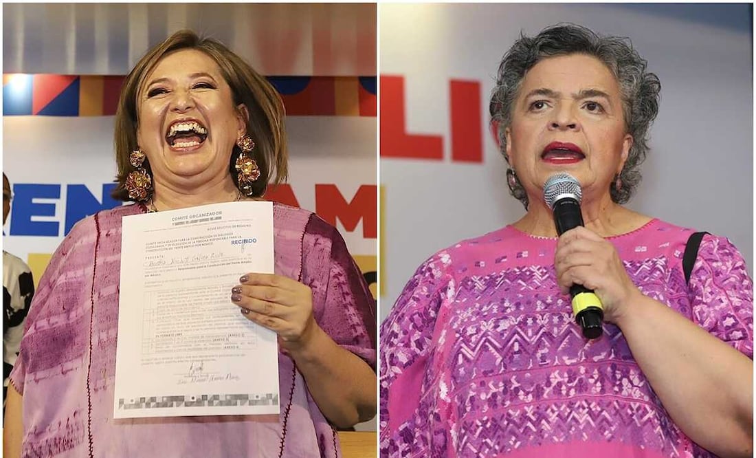 Me encanta que Xóchitl tenga orígenes indígenas como yo. Foto: