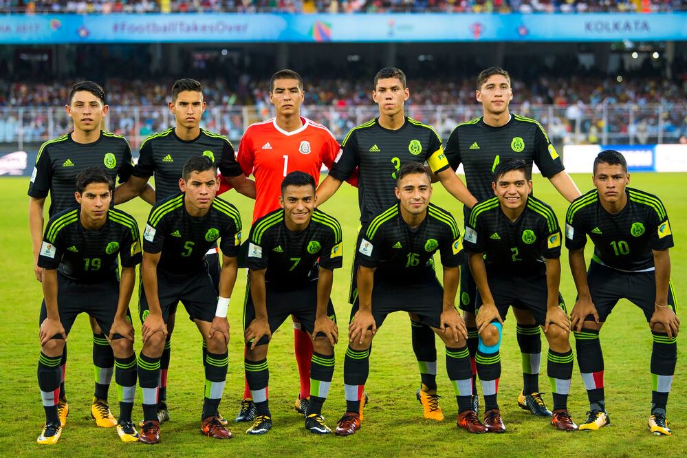 TWITTER. México Sub-17