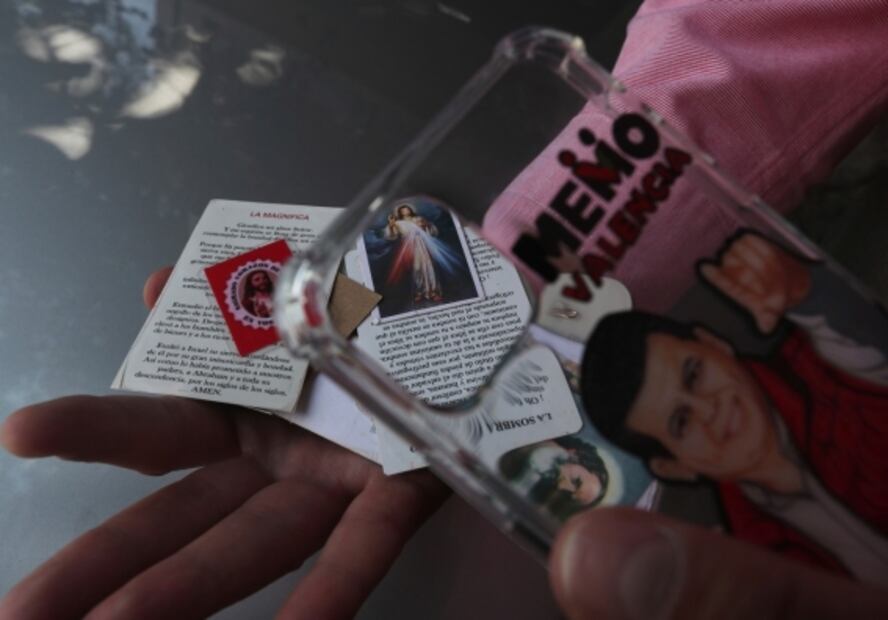 Hacer campaña electoral con riesgo de no sobrevivir