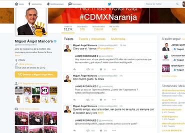 Apuestan Mancera y "El Bronco" por juegos Pumas-Tigres