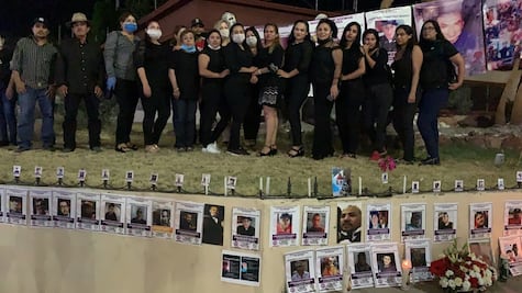 Nada que celebrar este 10 de mayo: Madres Buscadoras de Sonora