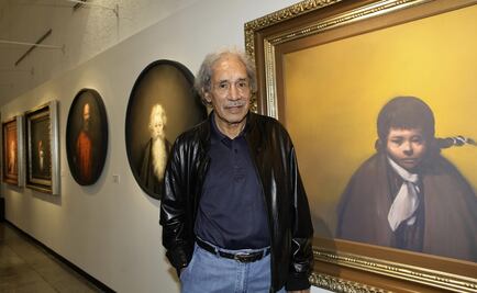 El INBAL lamenta muerte del artista Rafael Coronel