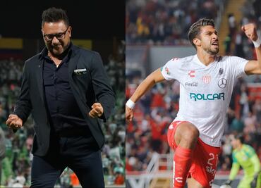 Lo que debes saber de la semifinal Monterrey vs Necaxa