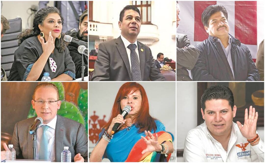 La representante morenista de Álvaro Obregón fue calificada negativamente durante este año en dos ocasiones. Primero, por el homicidio de un comerciante en el mes de marzo, y segundo, por el hallazgo de dos cuerpos embolsados en el Bosque de Tarango. Arch