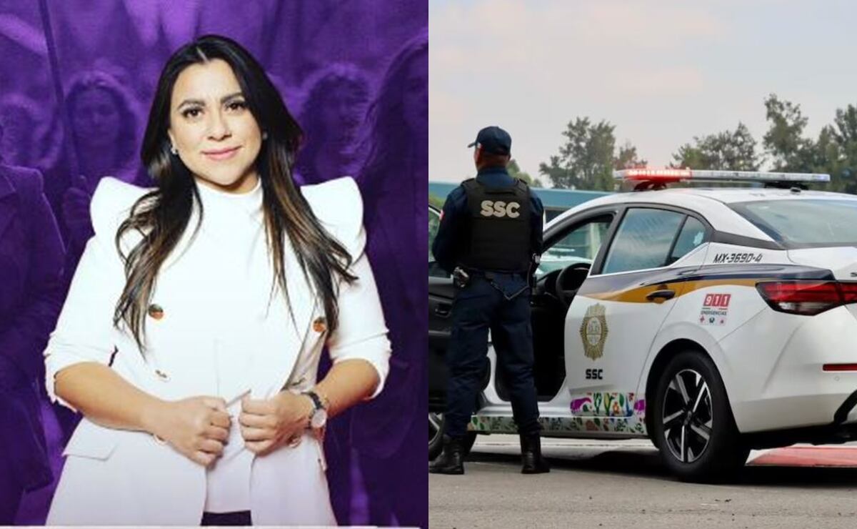 Impulsora de Ley Olimpia condena difusión de video íntimo de policías ...