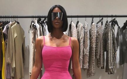 Critican a Kim Kardashian por 'camel toe' en foto de Instagram