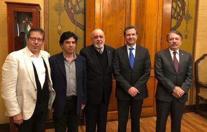 José Antonio Álvarez Lima, nuevo director de Canal Once