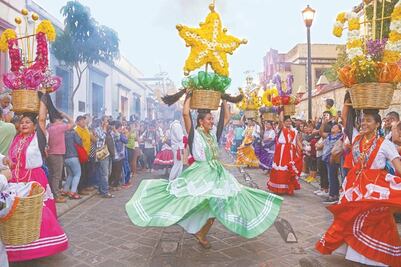 Qué es la Guelaguetza y cuáles son sus mejores eventos