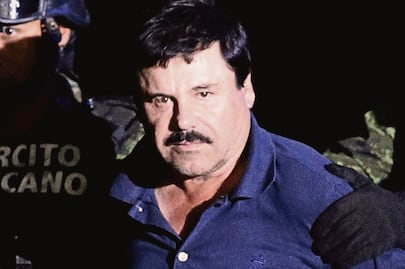 Difusión de carta de "El Chapo", ilegal: juez de NY