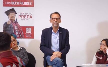 Javier Hidalgo, titular de Pilares, anuncia que tiene cáncer; “lo voy a enfrentar haciendo lo que nos toca”