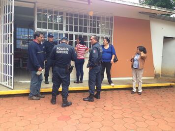 Roban kínder en Oaxaca dos veces y en menos de 72 horas