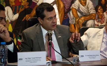 También se le negó usar el Zócalo al PRD, asegura Amieva