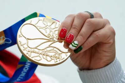 Amantes de lo ajeno presentes en los JCC de Barranquilla