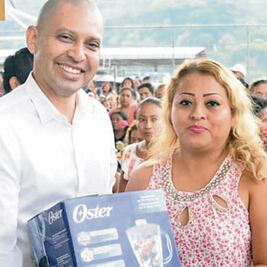 ¡Electrodomésticos para todas!