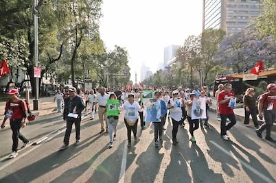 México debe avanzar en solución de crisis de desapariciones: Alto comisionado de ONU