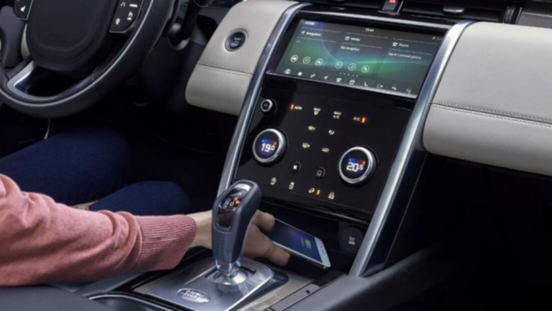 Land Rover presenta la Discovery Sport MHEV en México