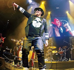 Auténticos Decadentes: sin miedo a la vejez ni a la muerte