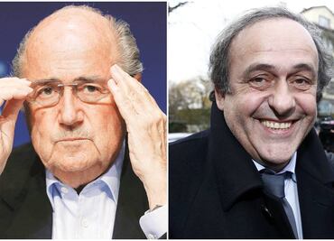 Blatter declarará ante comisión; Platini se niega