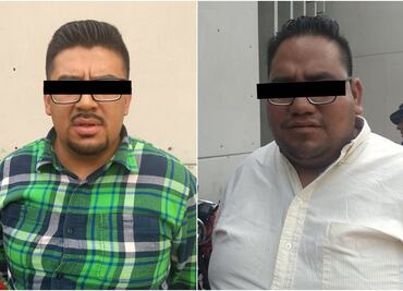 Detienen a 3 por robo a un adulto mayor en Buenavista; uno es menor