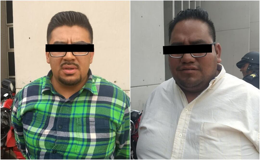 Los sujetos alcanzaron a robarle 10 mil pesos al adulto mayor, quien había retirado 84 mil pesos del banco. Foto: Especial