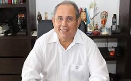 Fallece José Ángel Paredes, fiscal anticorrupción de Campeche