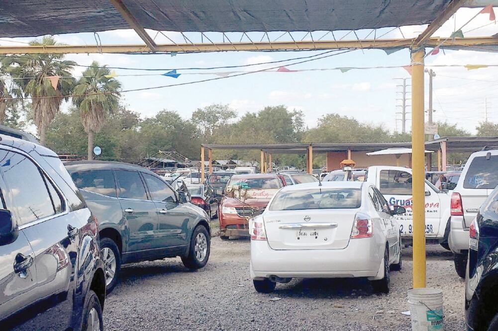 Datos de distribuidores nacionales indican que entre enero y noviembre de 2018 llegaron de forma legal 130 mil 241 automóviles usados (ARCHIVO EL UNIVERSAL)