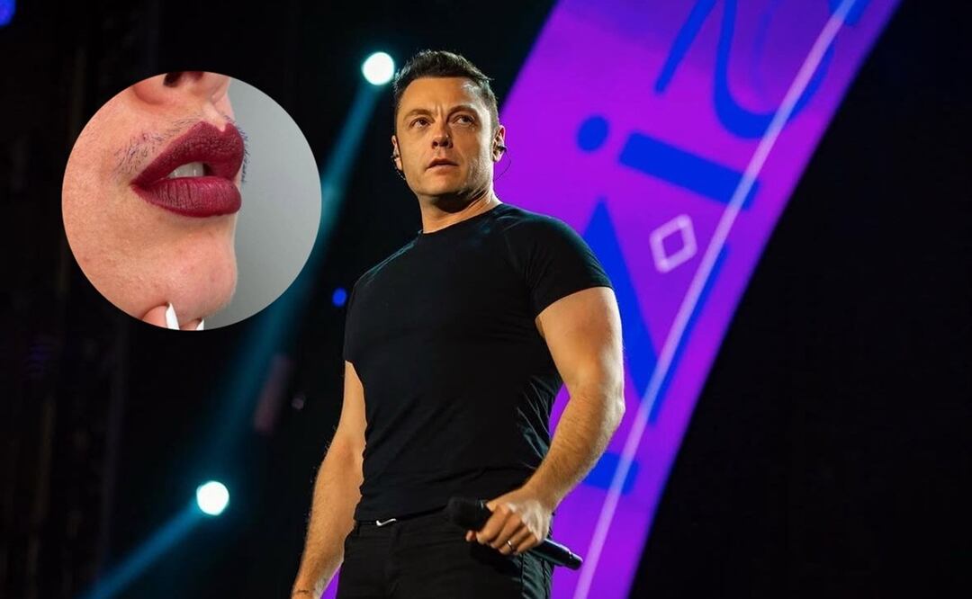 El cantante italiano, tuvo gran auge en los años 2000. Foto: Redes sociales