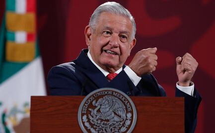 La mañanera de AMLO, 29 de abril, minuto a minuto