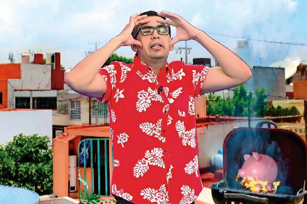 El Capi se da un baño de pueblo