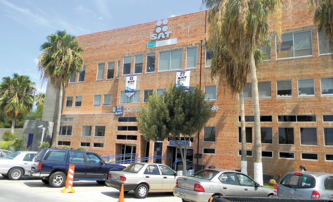 Datos del programa de Inspectores Fiscales sin Fronteras indican que en 2018 el SAT empezó a prestar asistencia a autoridades de Colombia. Foto: ARCHIVO EL UNIVERSAL