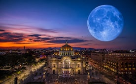 Luna Azul: ¿cuándo ver la segunda Luna llena de mayo?; esta es la hora exacta
