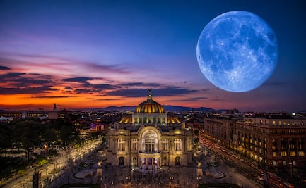 Luna Azul: ¿cuándo ver la segunda Luna llena de mayo?; esta es la hora exacta