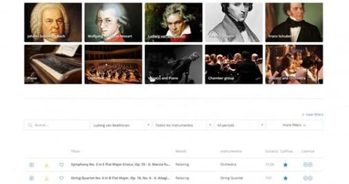 Conoce 5 plataformas legales para descargar música gratis
