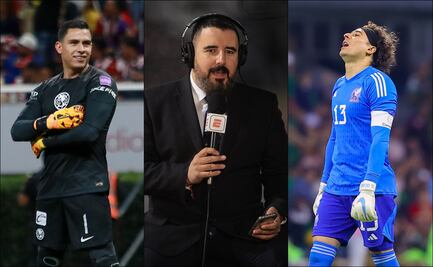 Álvaro Morales lanza dardo a Guillermo Ochoa: “Malagón es el mejor de la actualidad”