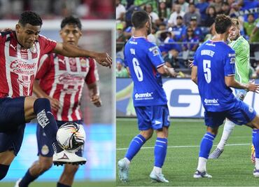 Leagues Cup: Horario y canales para ver EN VIVO todos los partidos; hoy, domingo 3 de agosto