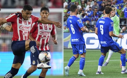Leagues Cup: Horario y canales para ver EN VIVO todos los partidos; hoy, domingo 3 de agosto