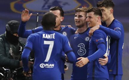 Real Madrid fracasa; Chelsea avanza a la final de la Champions League