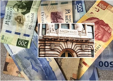 Banxico retoma facultades para sancionar; inicia con bancos por billetes falsos