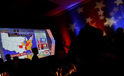 "Cualquier cosa que pase, gracias por todo", dice Hillary Clinton